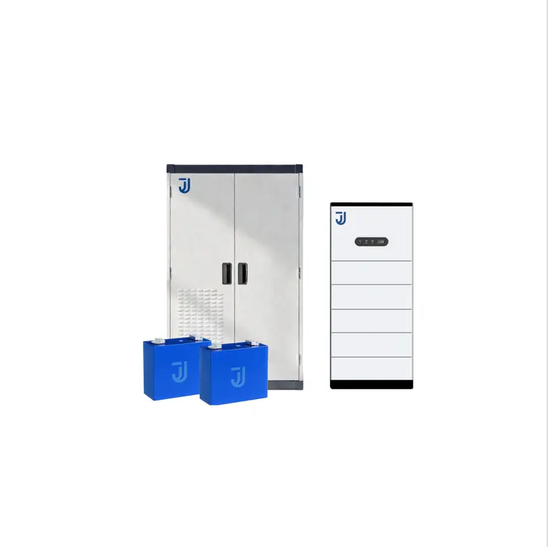 Storage at Joule Junction — connected system visual