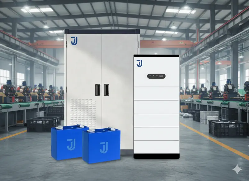 Modular Data Centres at Joule Junction — solution context