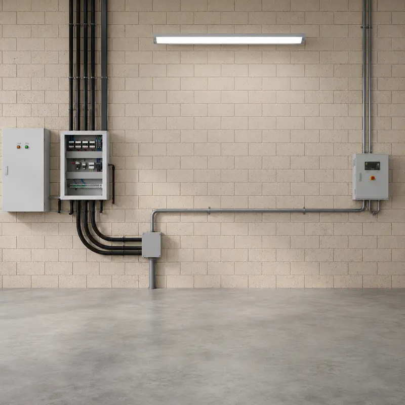 Grid Capacity at Joule Junction — solution context