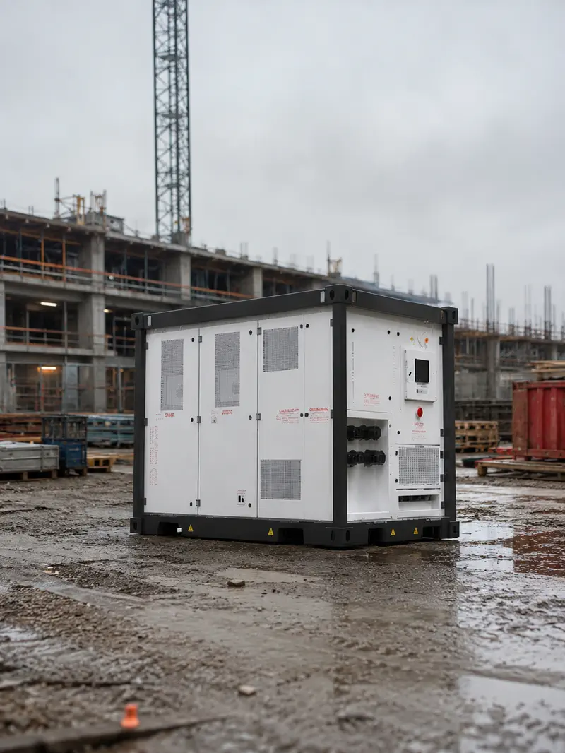 Remote & Off-Grid at Joule Junction — solution context