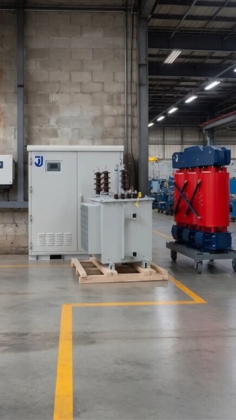 Utilities at Joule Junction — solution context