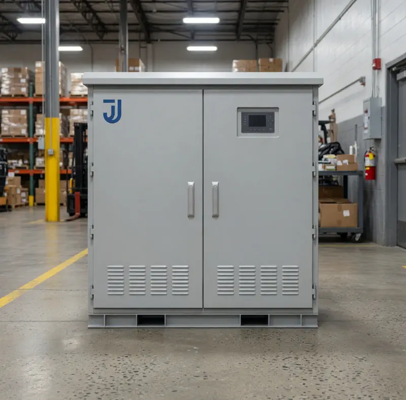Edge Data Centres at Joule Junction — solution context