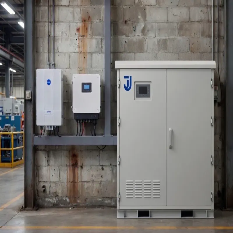 Switchgear product visual at Joule Junction — technology and platform context